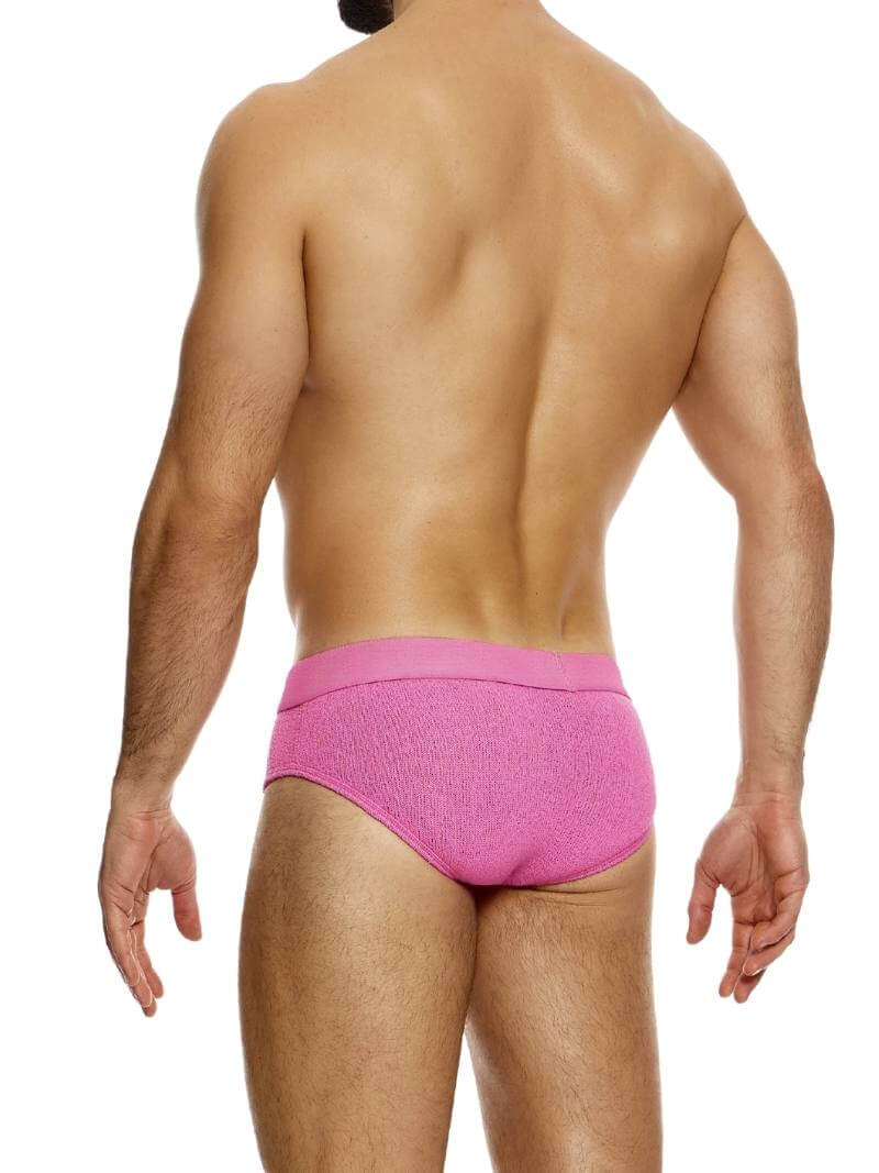 Modus Vivendi Plain Knit Classic Brief