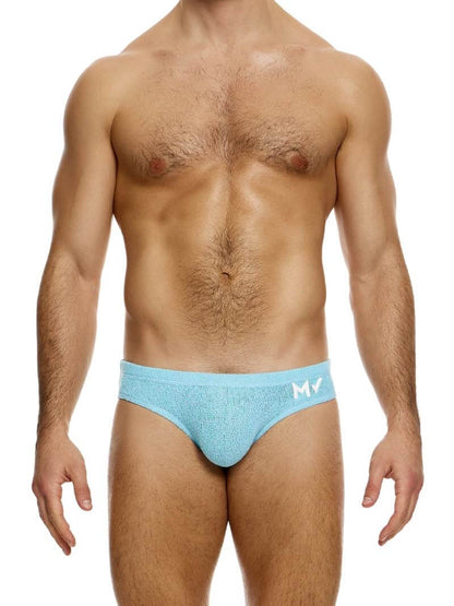 MODUS VIVENDI Plain Knit Brief
