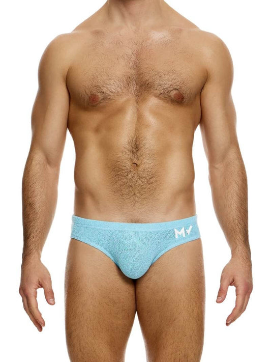 Modus Vivendi Plain Knit Brief