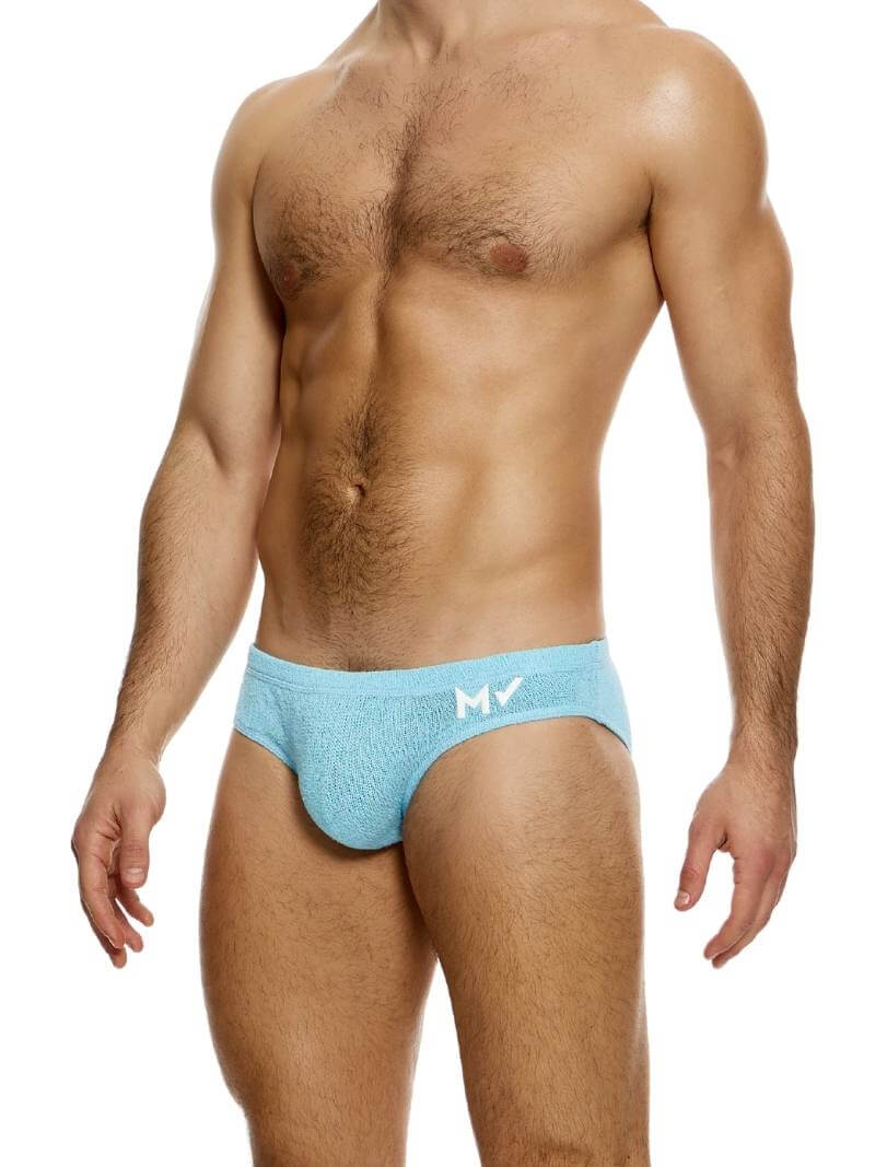 Modus Vivendi Plain Knit Brief