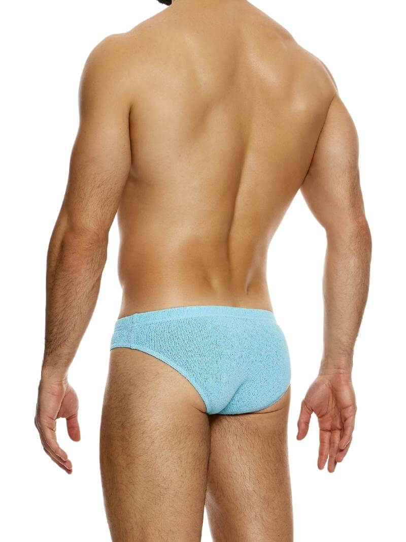 Modus Vivendi Plain Knit Brief