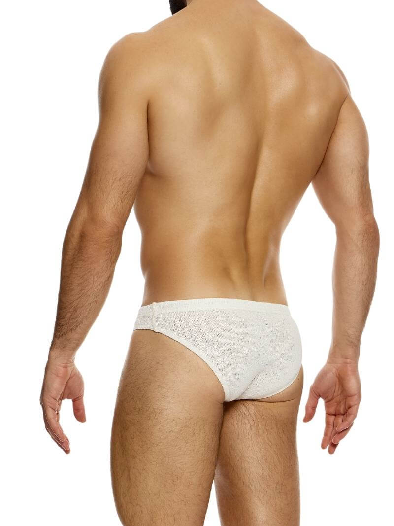 Modus Vivendi Plain Knit Brief