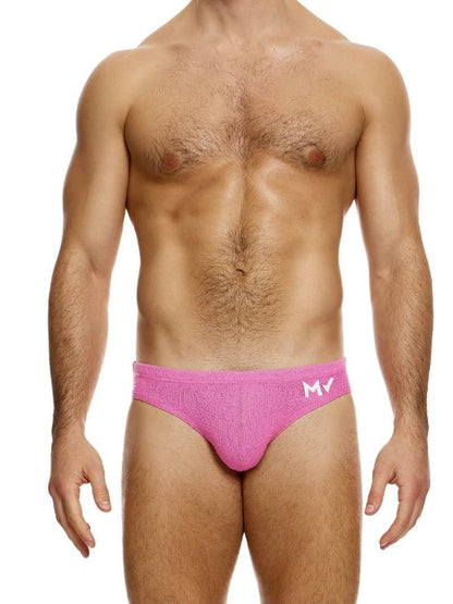 MODUS VIVENDI Plain Knit Brief