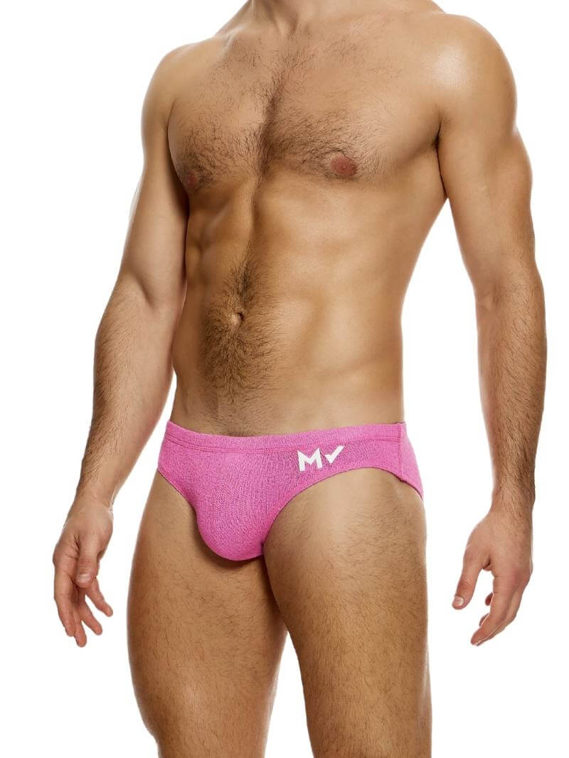 Modus Vivendi Plain Knit Brief