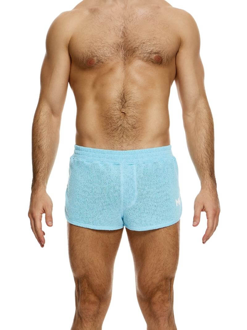 Modus Vivendi Plain Knit Shorts