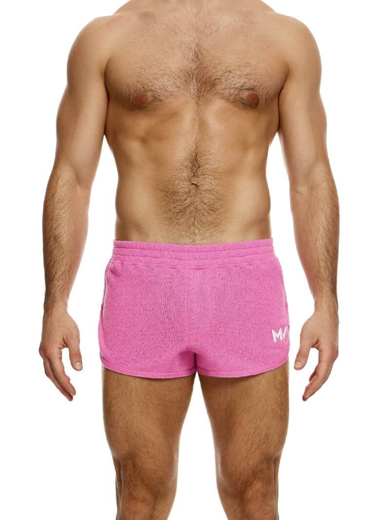 Modus Vivendi Plain Knit Shorts