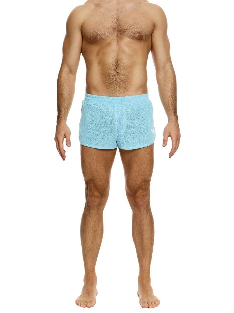 Modus Vivendi Plain Knit Shorts