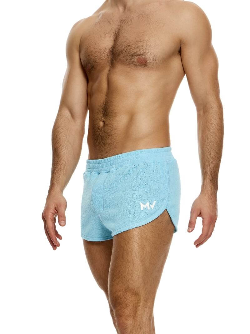 Modus Vivendi Plain Knit Shorts