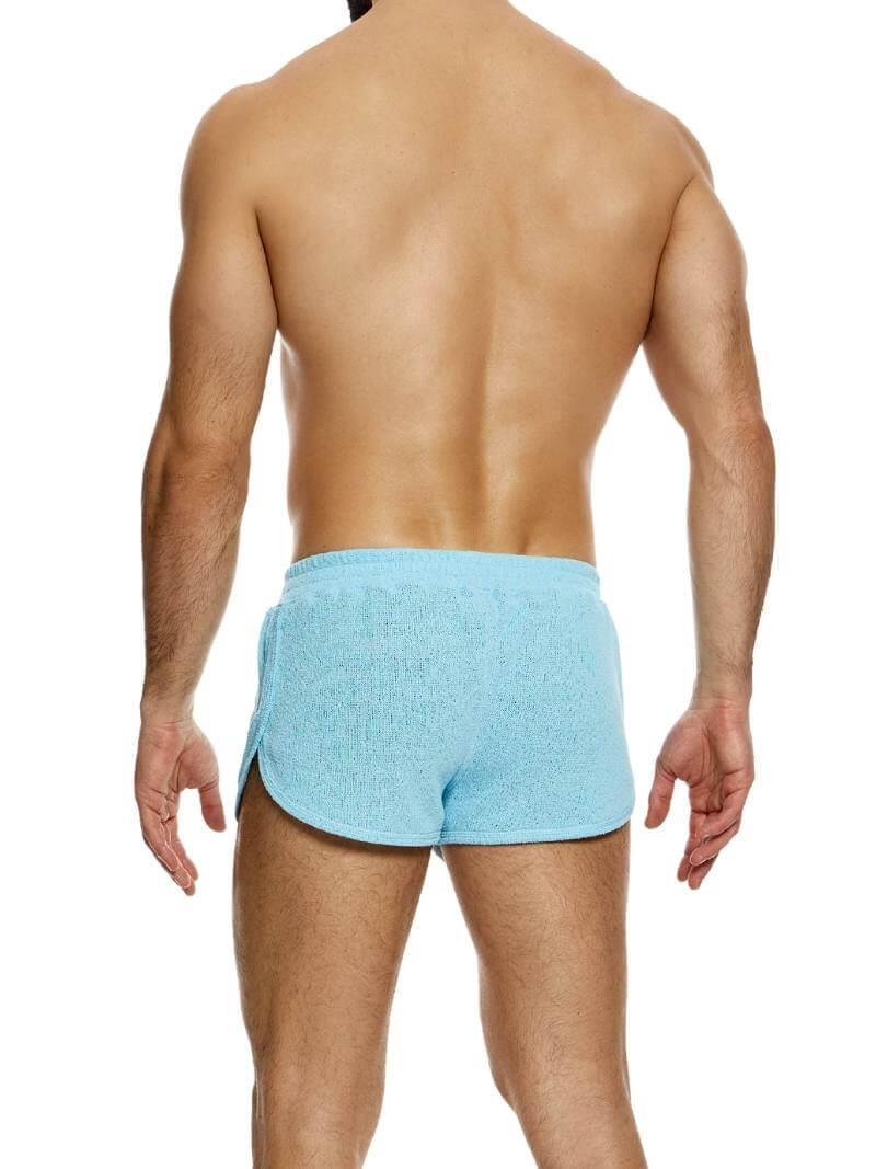 Modus Vivendi Plain Knit Shorts