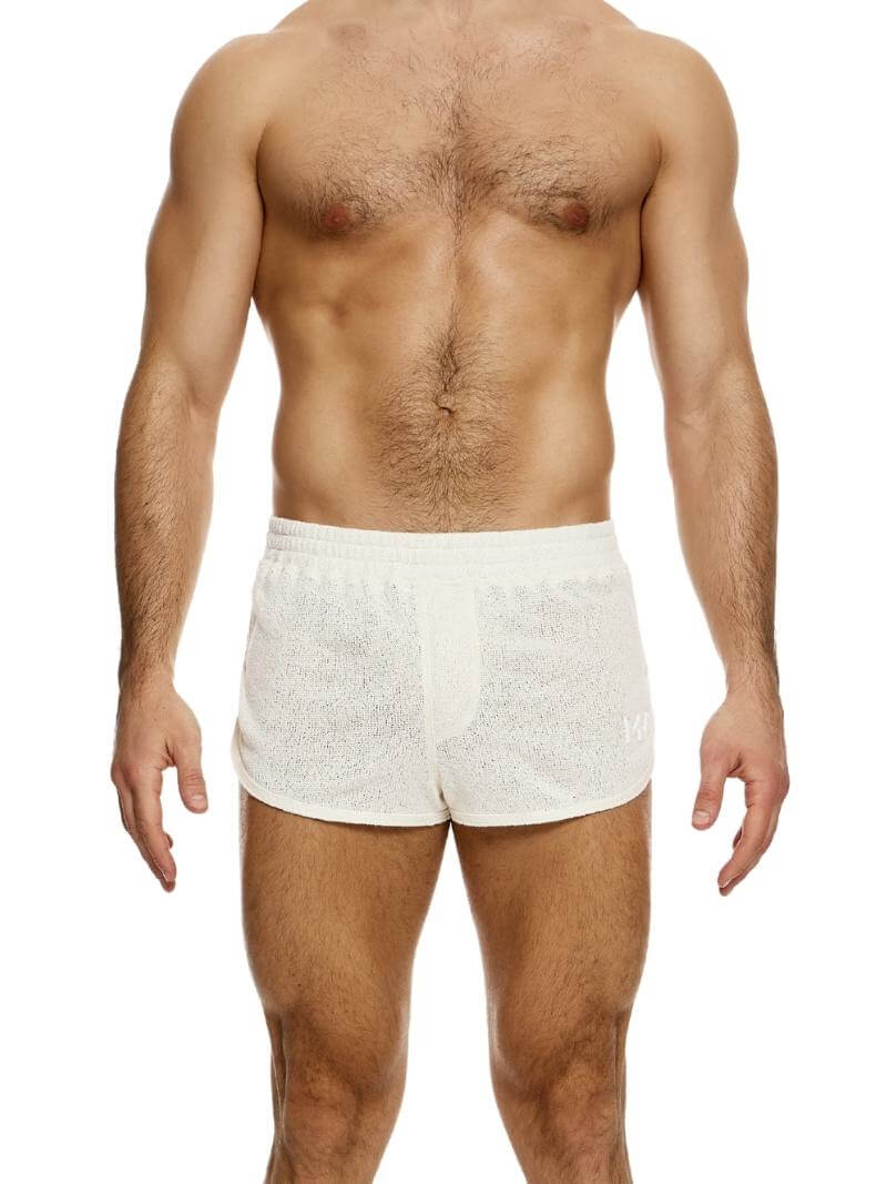 Modus Vivendi Plain Knit Shorts