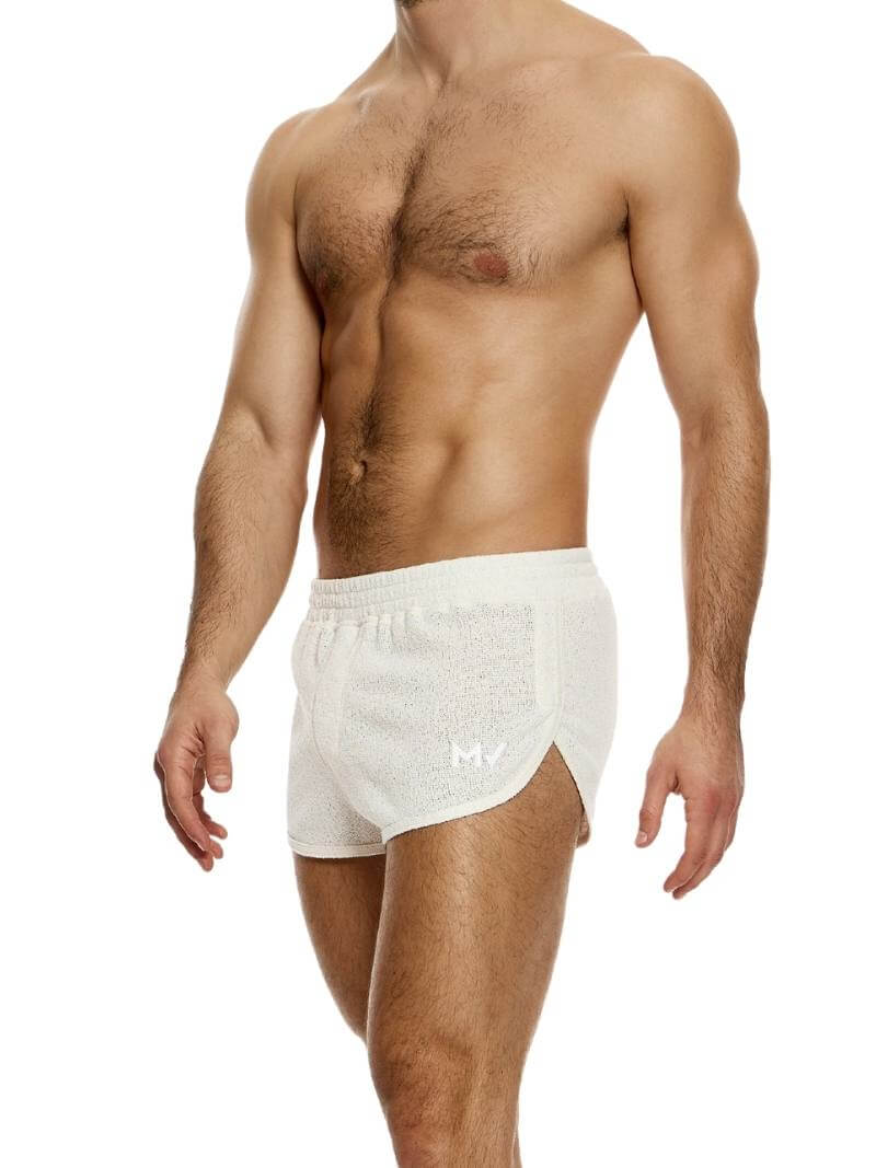 Modus Vivendi Plain Knit Shorts