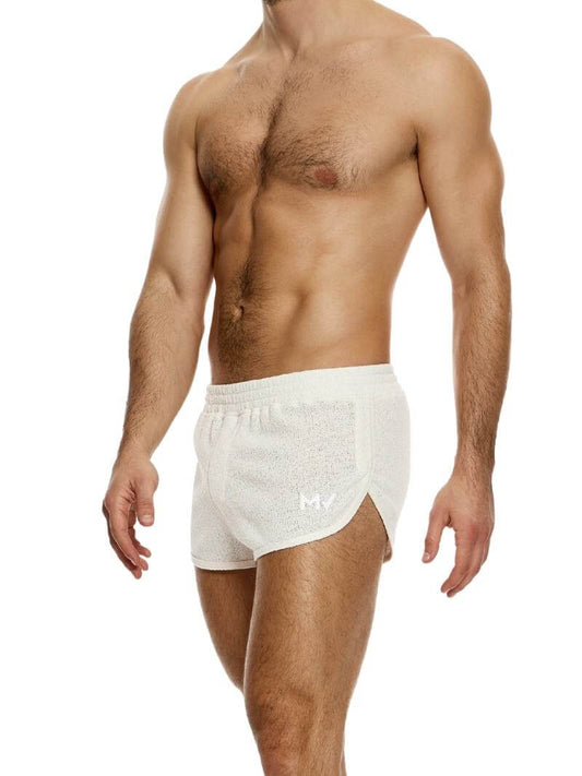 Modus Vivendi Plain Knit Shorts