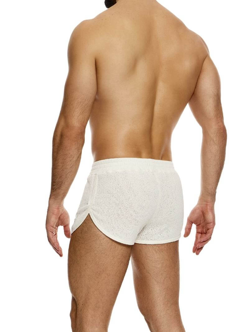 Modus Vivendi Plain Knit Shorts