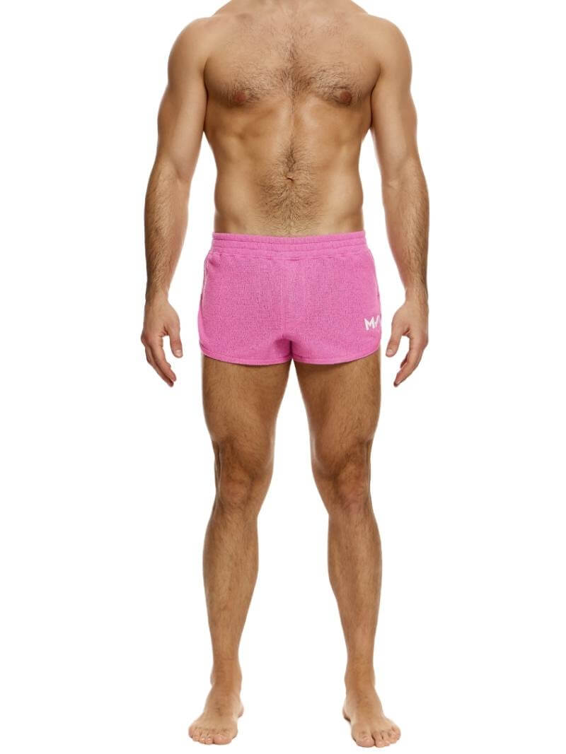 Modus Vivendi Plain Knit Shorts