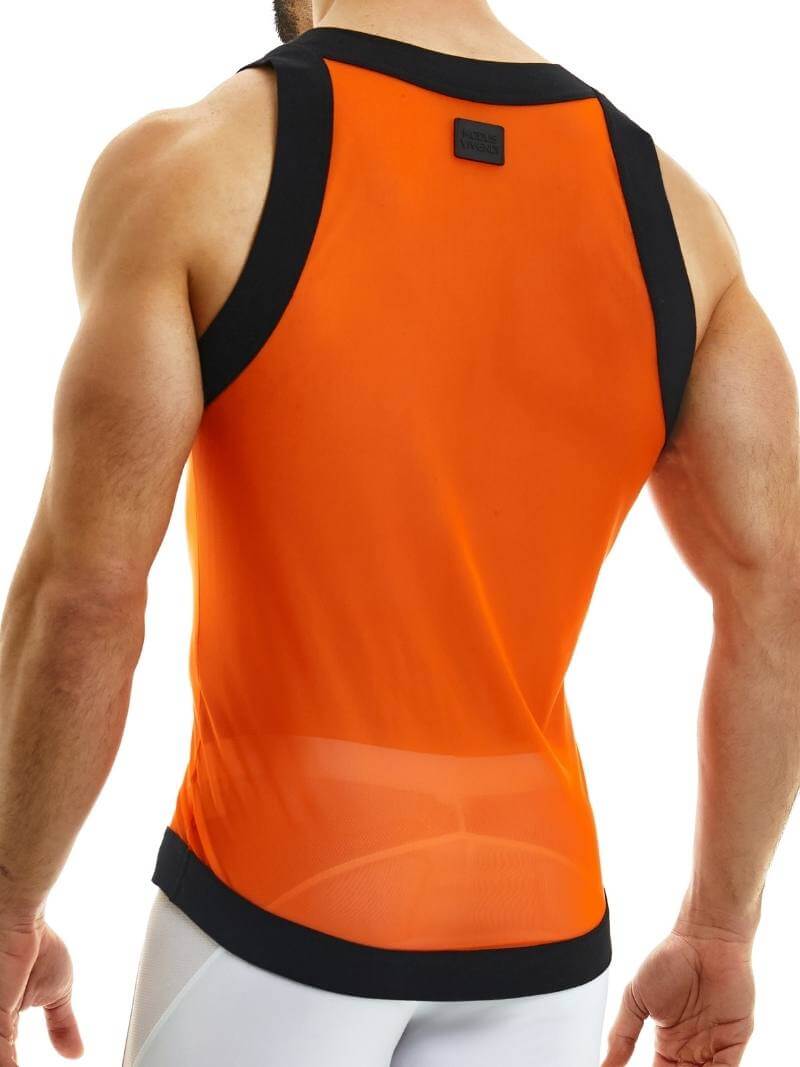 Modus Vivendi Sheer Muslin Vest