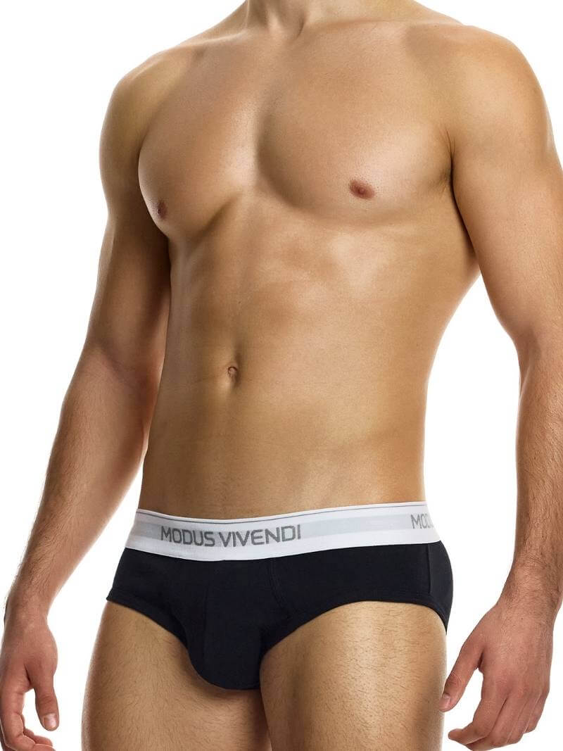 Modus Vivendi Staple Eco-Cotton Brief