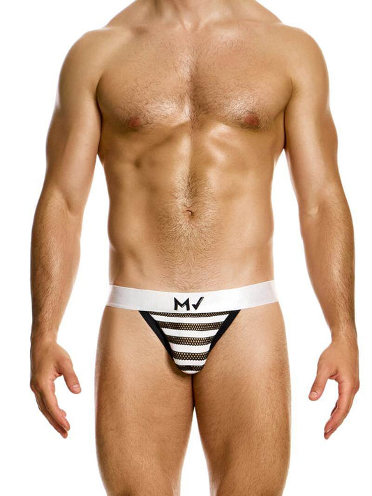 Modus Vivendi Striped Through Tanga