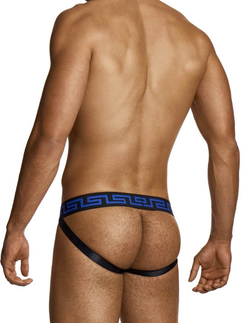 MODUS VIVENDI Luxurious Linen & Cotton Jockstrap