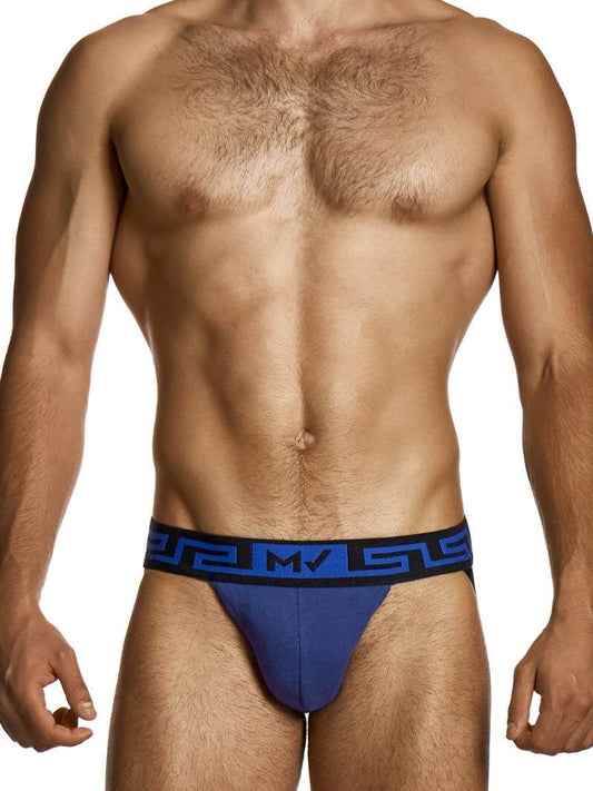 MODUS VIVENDI Luxurious Linen & Cotton Jockstrap