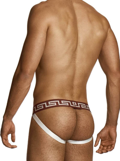 MODUS VIVENDI Luxurious Linen & Cotton Jockstrap