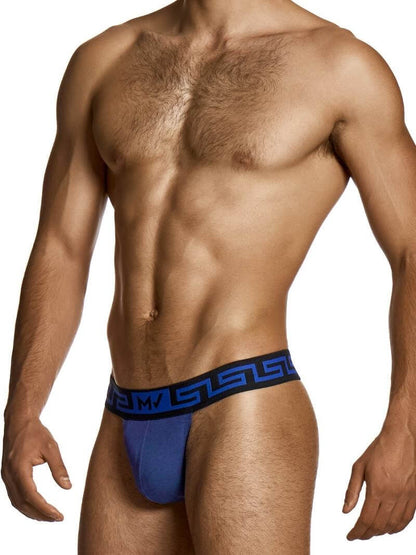 MODUS VIVENDI Luxurious Linen & Cotton Thong