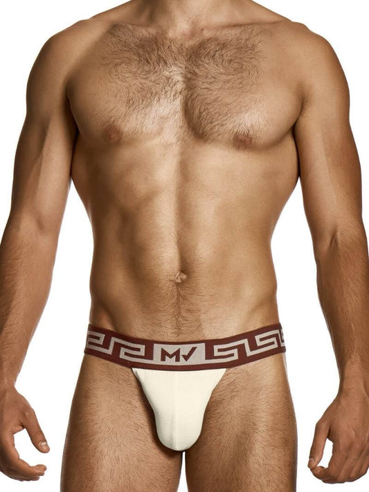 MODUS VIVENDI Luxurious Linen & Cotton Thong