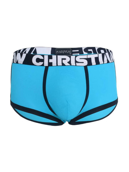 Men's Andrew Christian Moisture Control Boxer