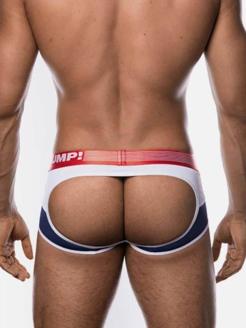 PUMP Underwear Academy Access Backless Trunk