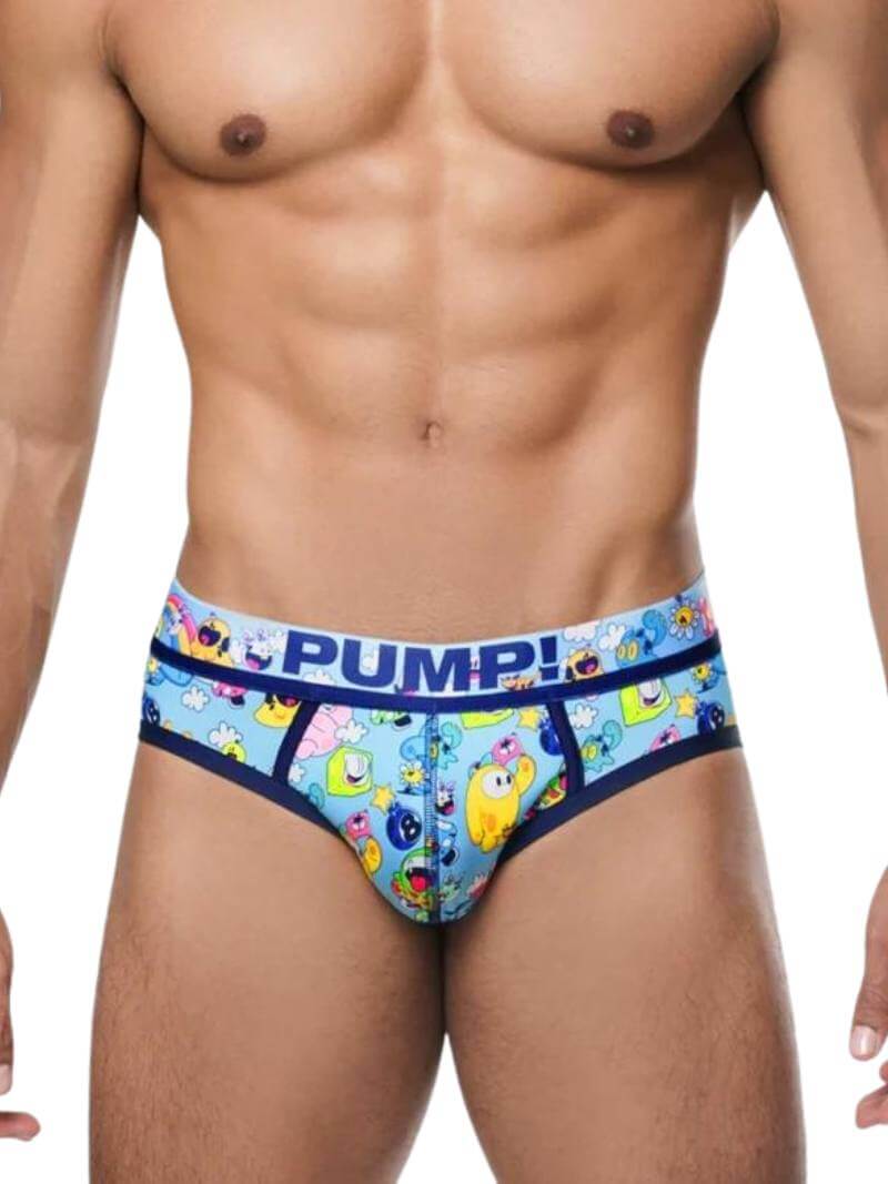 PUMP Underwear Funtopia Brief