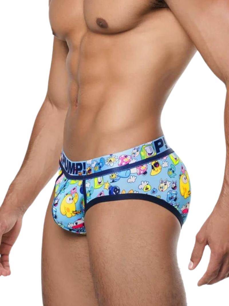 PUMP Underwear Funtopia Brief