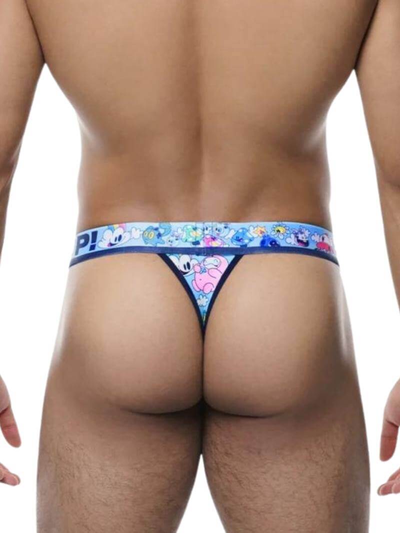 PUMP Underwear Funtopia Thong