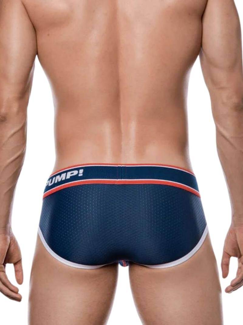 PUMP Big League Breathable Micro Mesh Brief