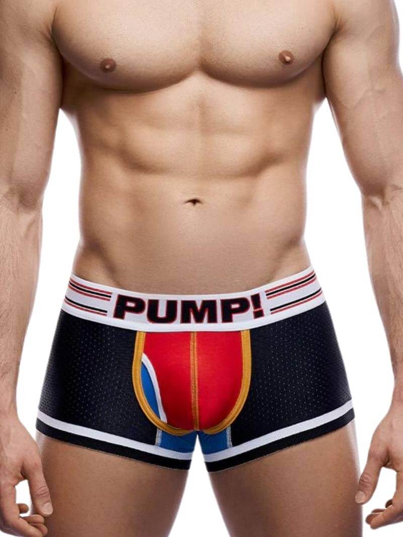 PUMP Underwear Circuit Touchdown Sports Boxer