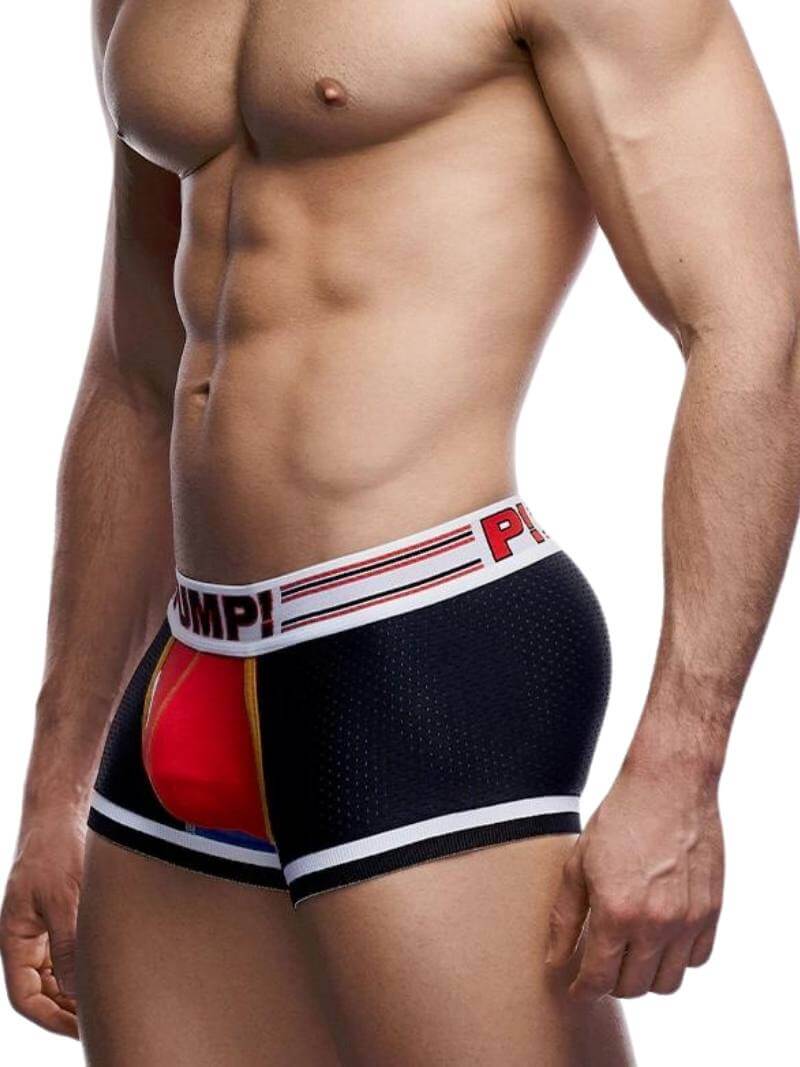 PUMP Underwear Circuit Touchdown Sports Boxer