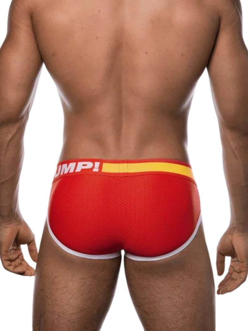 PUMP Underwear Mens Flash Micro Mesh Brief