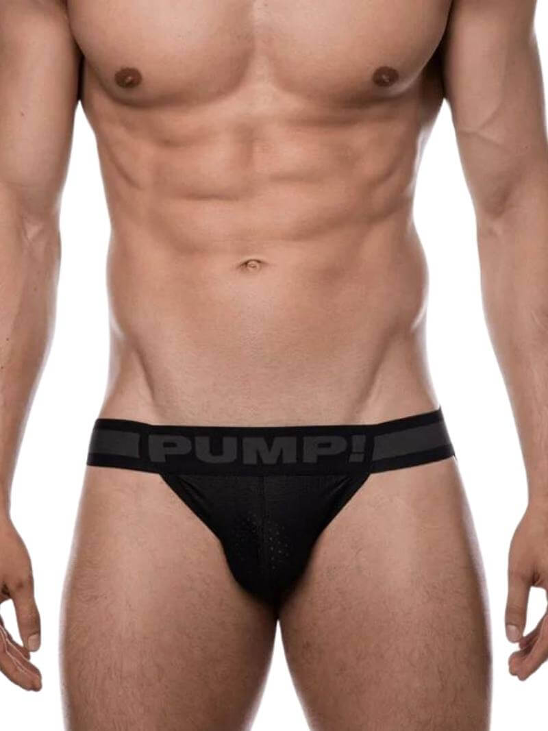 PUMP Underwear Ninja Micro Mesh Jockstrap