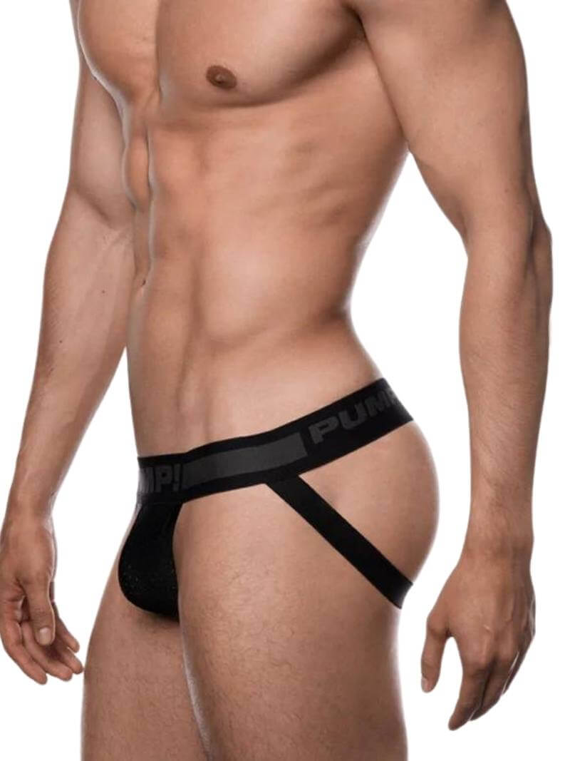 PUMP Underwear Ninja Micro Mesh Jockstrap