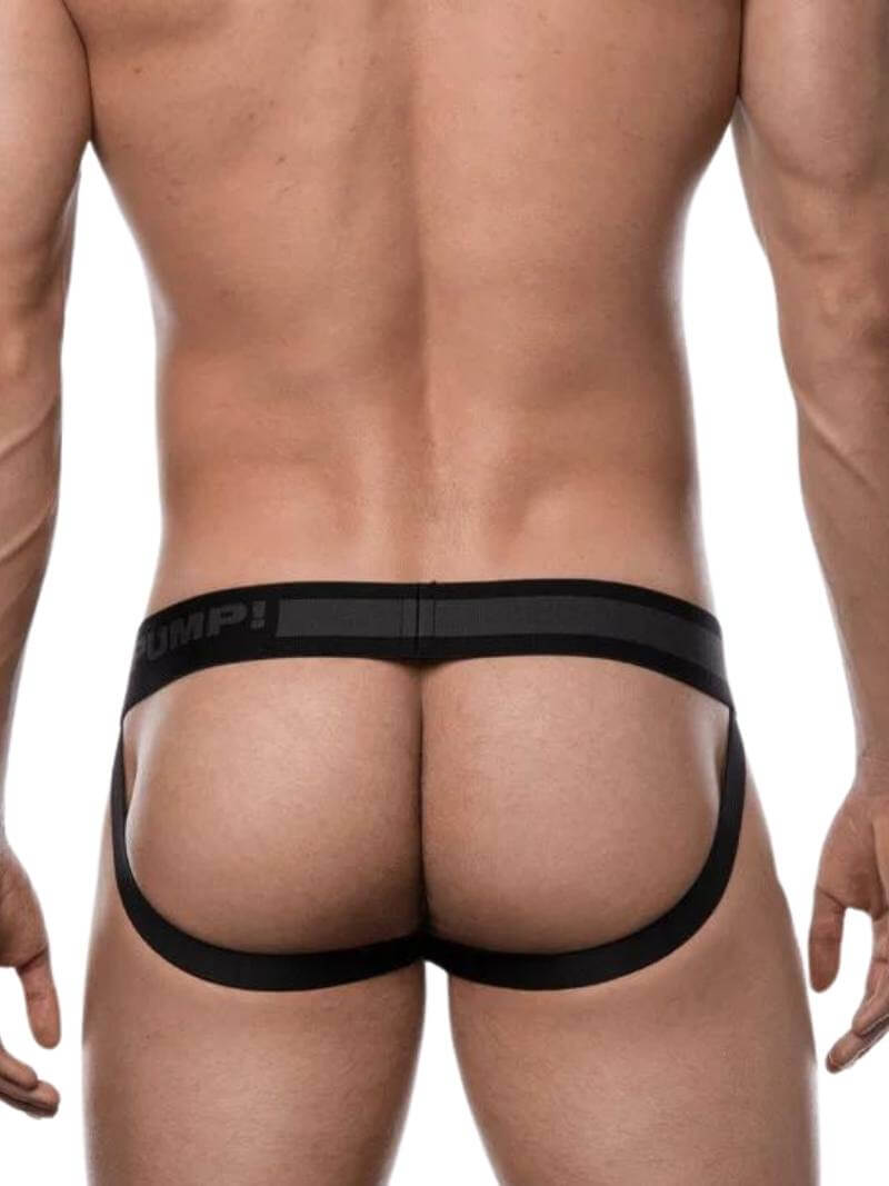 PUMP Underwear Ninja Micro Mesh Jockstrap