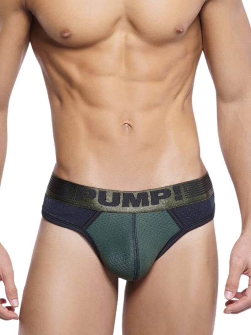 PUMP Underwear Military Thong