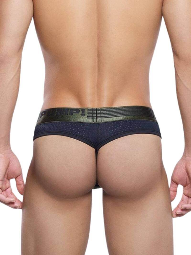 PUMP Underwear Military Thong