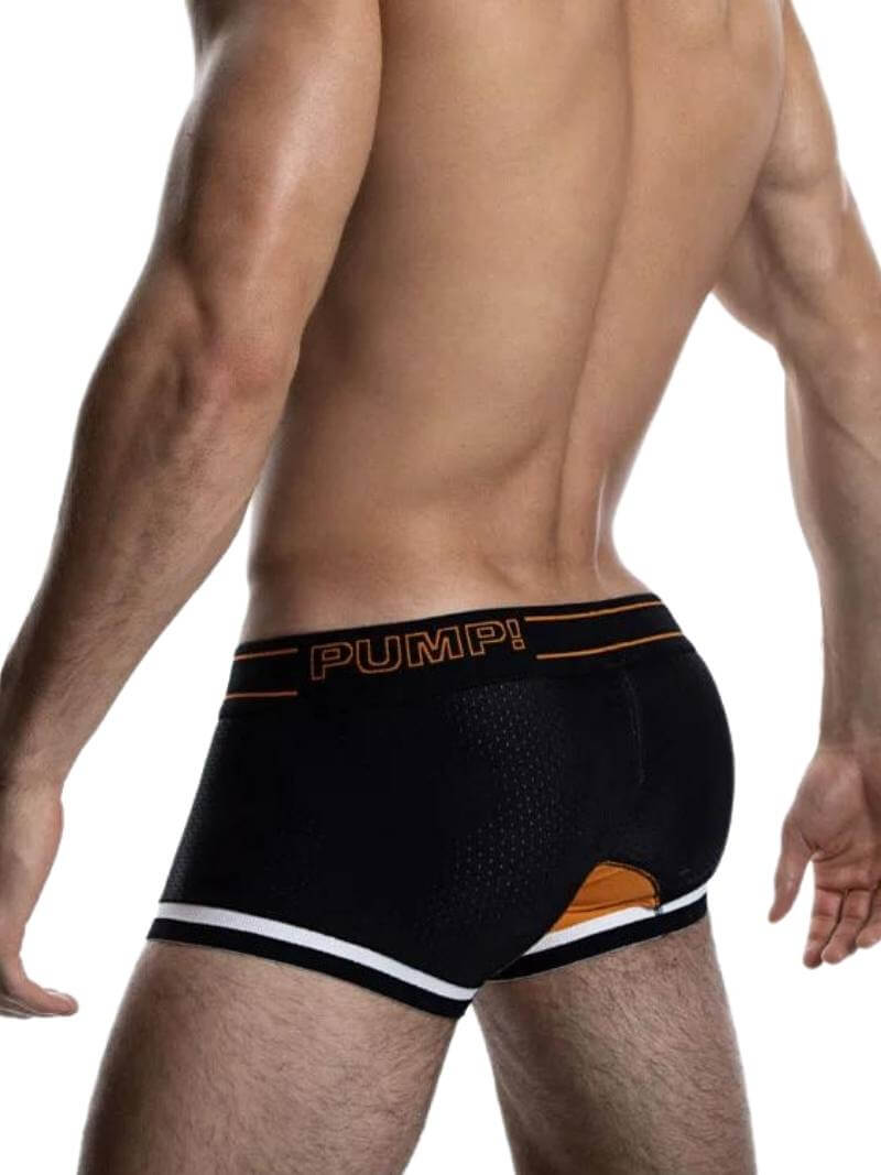 PUMP Underwear NightLight Touchdown Boxer with Elasticated Legs