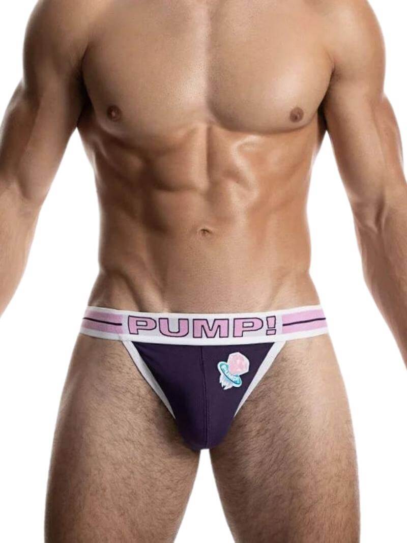 PUMP Underwear Space Candy Cotton Jockstrap