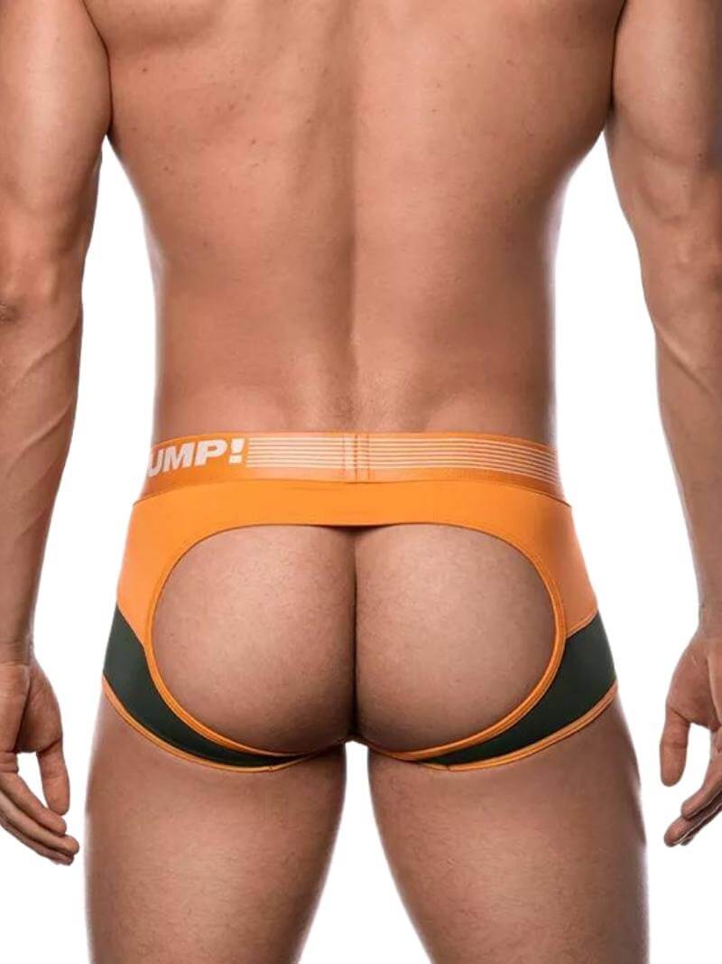 PUMP Underwear Squad Access Backless Trunk