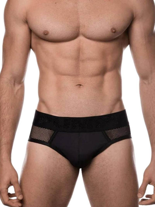 PUMP Underwear Switch Breathable + Semi See-Through Mesh Brief