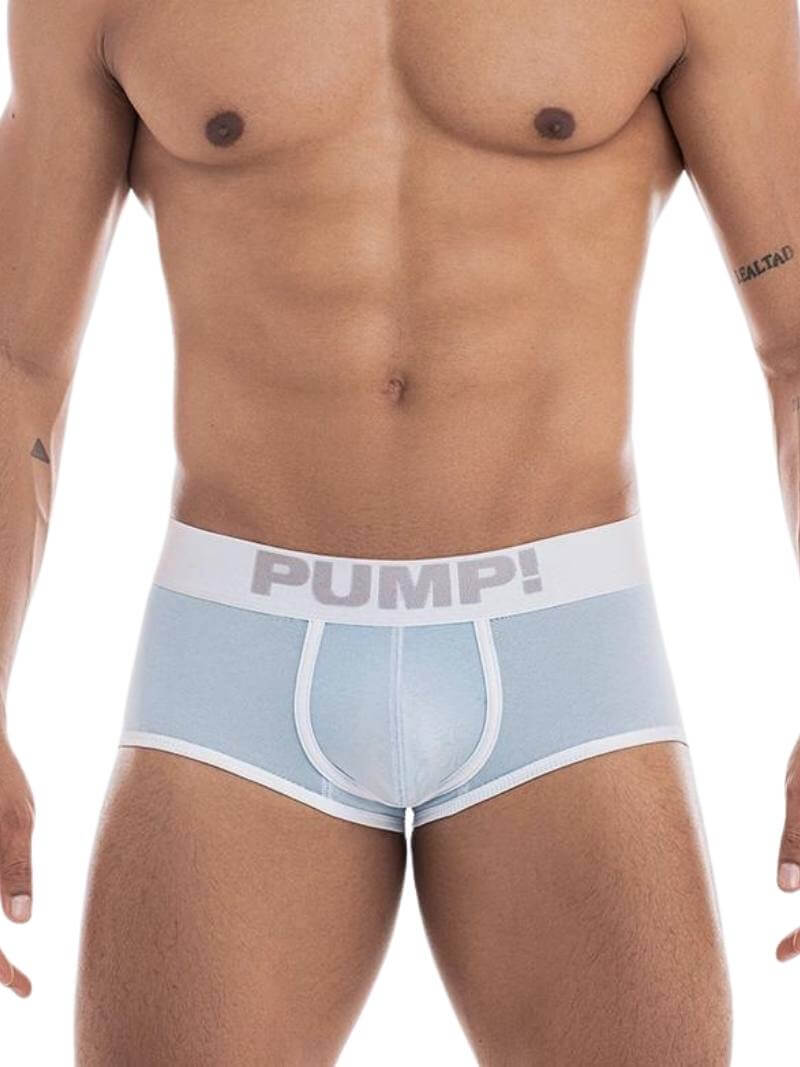 PUMP Underwear Milkshake Cotton Access Backless Trunk