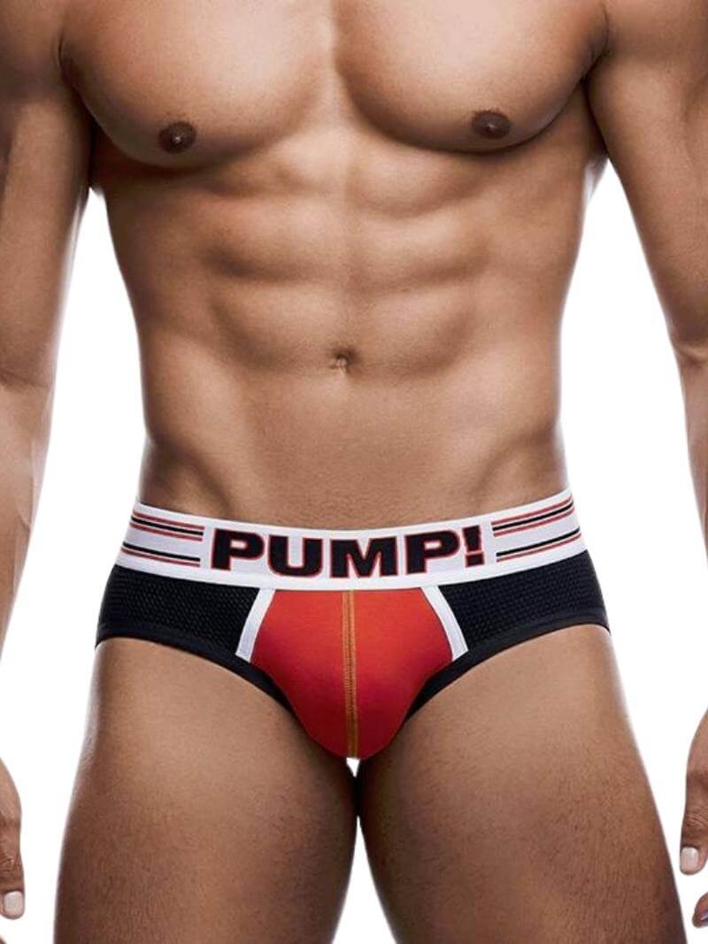 PUMP Underwear Circuit Jockstrap