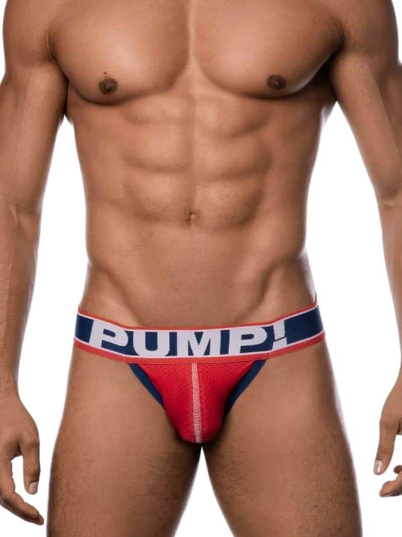 PUMP Underwear Fever Micro Mesh Jockstrap