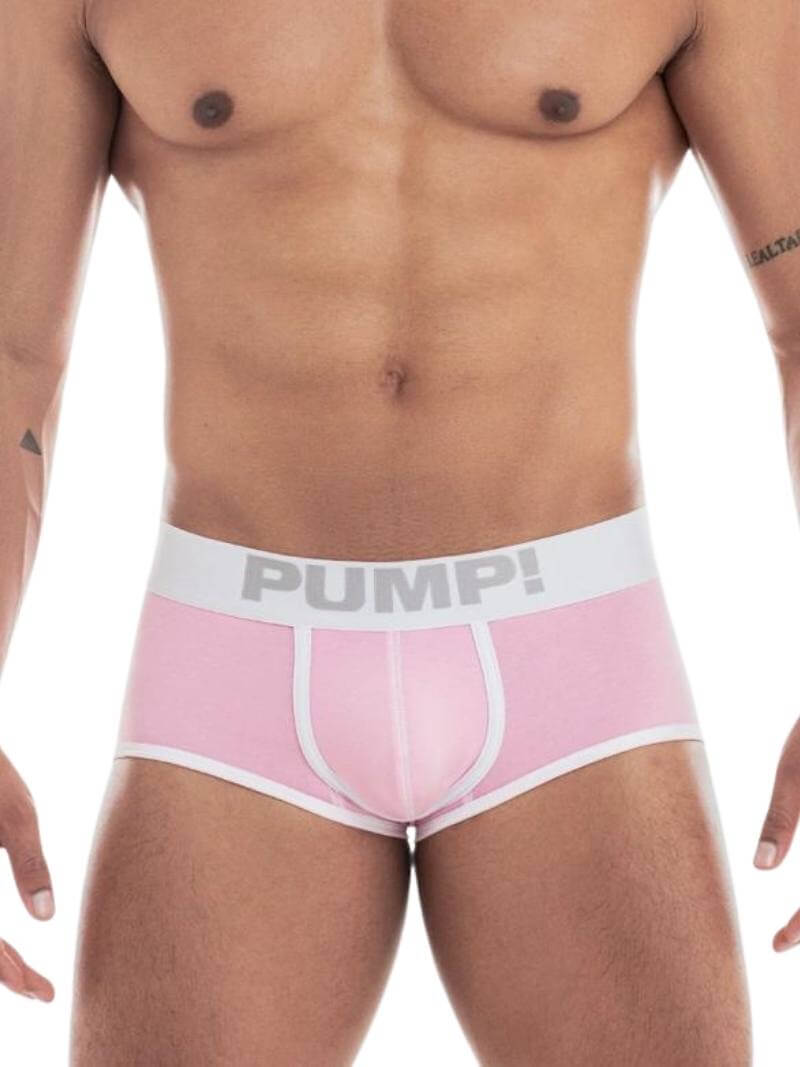 PUMP Underwear Milkshake Cotton Access Backless Trunk