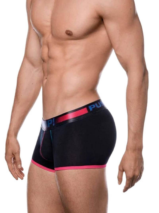 Mens PUMP Underwear Play Boxer