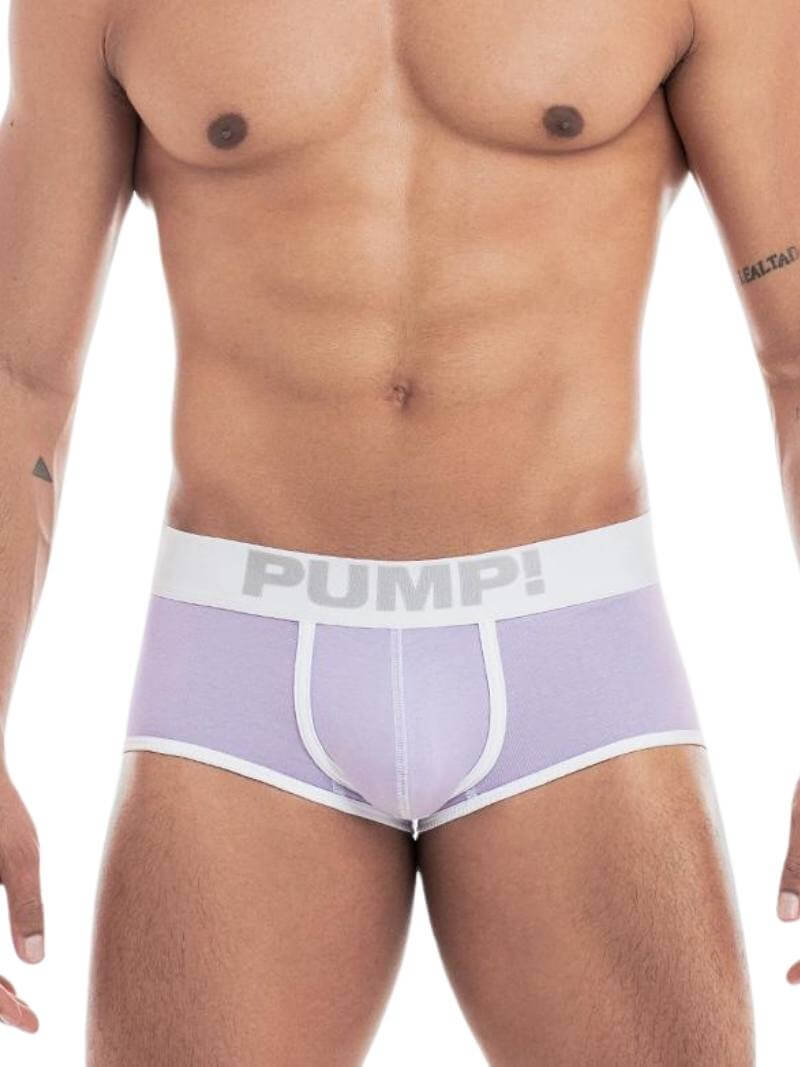 PUMP Underwear Milkshake Cotton Access Backless Trunk